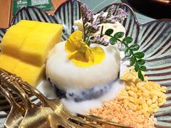芒果糯米饭配雪糕-Tegu泰古莲·泰国餐厅(红山6979店)