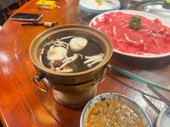 -古关火锅店(古北水镇景区店)