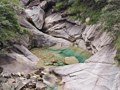 -黄山翡翠谷景区