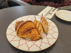原味可颂-Salon de The de Joel Robuchon(外滩18号店)