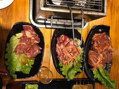 -丹东特色烤肉(学府路一部店)