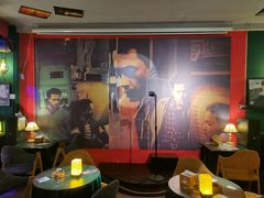 -为你钟情咖啡馆(春熙路太古里步行街店)