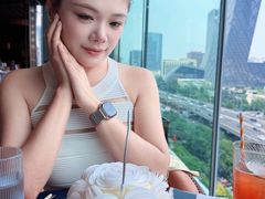 -福楼毕斯罗F Bistronome(国贸商城约会地标景观店)