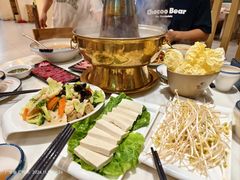 -培万河间驴火•驴肉火锅(东平店)