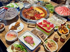 -懂食汇自助火锅