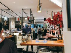 大堂-HELLO MUSAE 拾光缪斯餐厅·纯正希腊风味(苏州中心店)