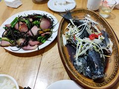 -乡土特色.冷锅鱼.牦牛肉汤锅