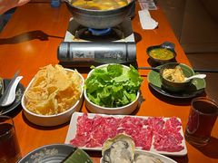 -金穗园·砂锅粥.醉鸡煲火锅(长寿路店)