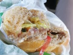 热烤牛肉-赛百味SUBWAY(悠唐店)