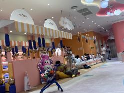 -奈尔宝家庭中心·亲子餐厅(苏州大悦城店)