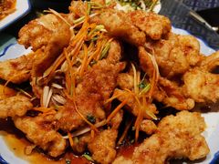 -嘎吧锅私家菜馆(新村十区店)