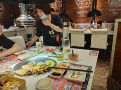 -猫爪爪原切自助烤肉(观音桥阳光世纪店)