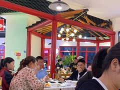 大堂-蛙一刀·麻椒鱼火锅(金仙桥店)