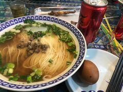 兰州牛肉拉面-西域美食(西直门南小街店)
