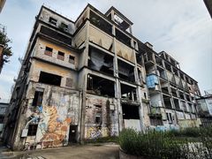 -广州市紫泥堂文化创意园景区