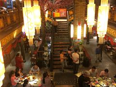 大堂-小龙坎火锅(新天润店)