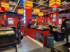 大堂-蛙二爷美蛙火锅基地(温州总店)