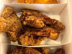 炸鸡-麦当劳(山大路店)