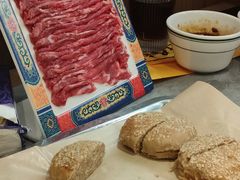 -侃爷南门铜锅涮肉