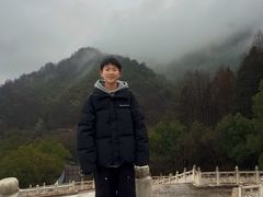 -九华山风景区