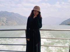 -严子陵钓台(富春江小三峡)