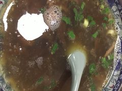 牛杂粉丝-老新隆牛肉锅贴(新街口店)