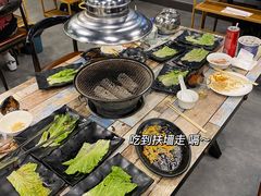 -88·丹东烤肉