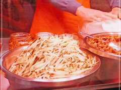 -老王芙蓉蛋卷饼(万达店)