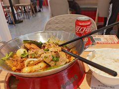 -每味每客·重庆麻辣烫(国泰店)