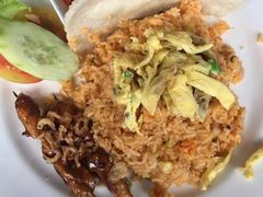 -Bamboo Bar & Grill Restaurant