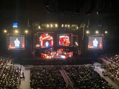 -宝能国际体育演艺中心