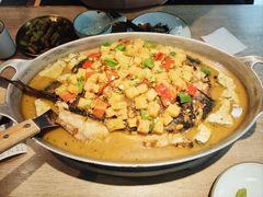 -青花椒秘制烤鱼(光启城店)