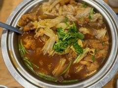 齐鲁烩酥肉-山东宾馆·齐鲁苑餐厅