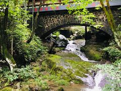 -藏龙百瀑风景区