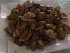 -渔民船说·北塘海鲜·天津菜·海肠捞饭(北塘古镇店)