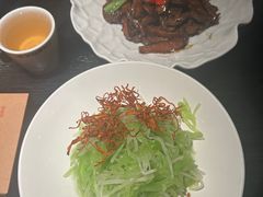-吴越荣记苏州菜·松鼠桂鱼(月光码头店)