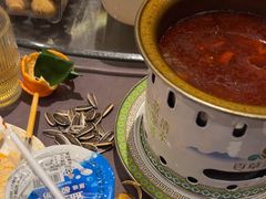 -百草滩羊清水涮羊肉(长城路店)