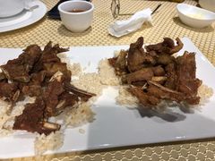-巴扎美食·新疆菜·西域歌舞表演餐厅(新疆大厦店)