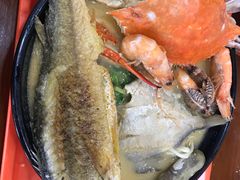 -台州老六海鲜面馆(上南总店)