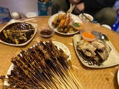 烤鱼-玛扎烧烤私房菜