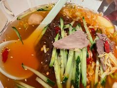 延吉冷面-七八冷面·延边朝鲜族美食(欢乐谷店)