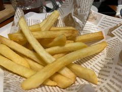 炸粗薯条-布拉格餐厅· 中欧捷克菜(全国首店)