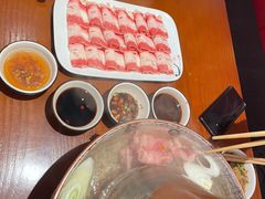 -1078號老北京涮肉(万达广场店)