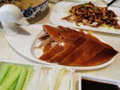 -便宜坊烤鸭店(甜水园店)