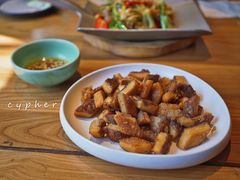 软炸咯吱-顺承小院儿