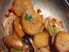 -绿茶餐厅(华贸购物中心店)