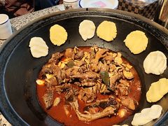 -缘福乡村铁锅炖民宿(八达岭店)