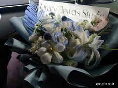 -循礼门鲜花花市(武汉循礼门店)