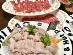 -居石捞·潮汕卤水火锅(华山店)
