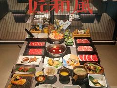 自助取餐区-匠和风精致料理(祥禾天地店)